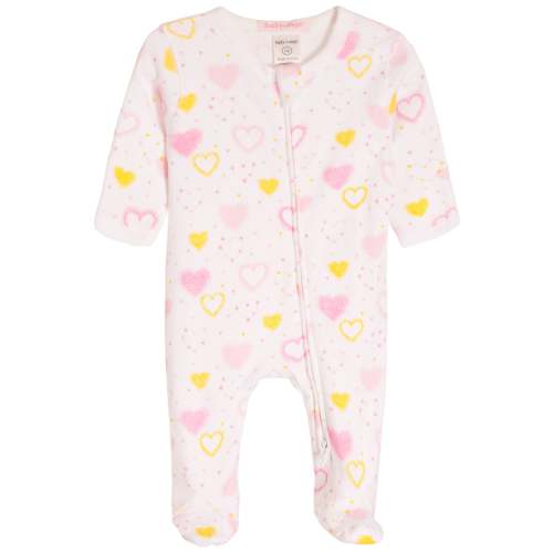 Celestial Heart Footie