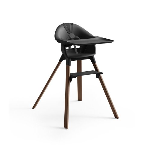 Stokke® Clikk™ High Chair Black / Warm Brown