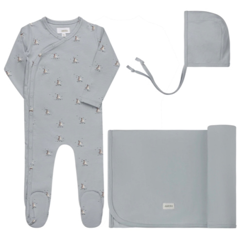Nautical Boy’s Layette