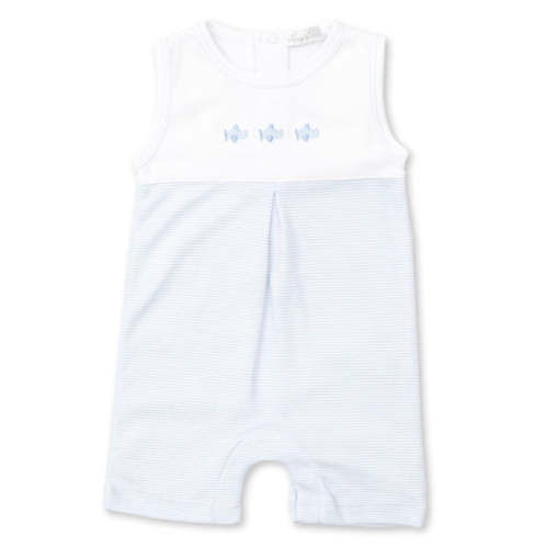 Little Airplane Playsuit