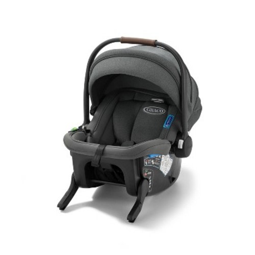 Graco GoMax Baseless Infant Car Seat  ft. Insta-Install Rigid LATCH, Ace
