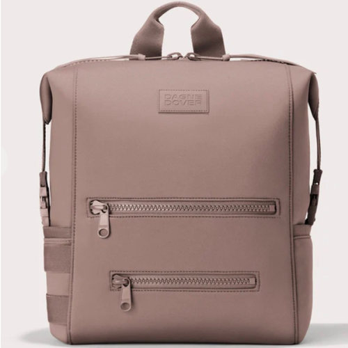 Indi Diaper Backpack | Water-Resistant Diaper Bag | Gender-Neutral