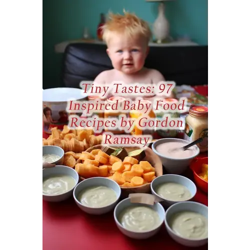 Amazon.com: Tiny Tastes: 97 Inspired Baby Food Recipes by Gordon Ramsay eBook : Den, Farm-to-Table Bistro : Kindle Store