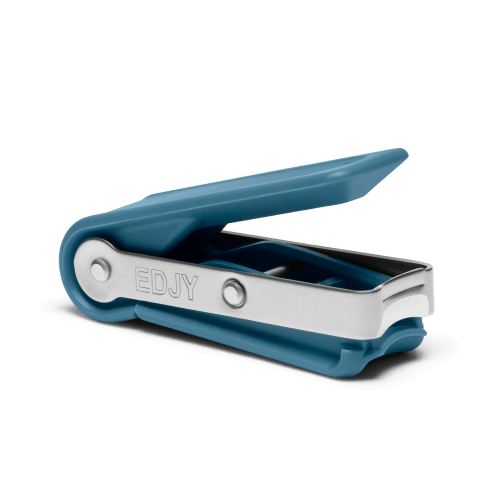 EDJY Single Blade Fingernail Cutter | Fingernail Clippers Redefined