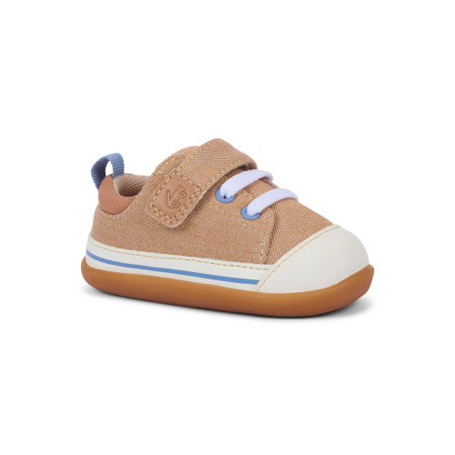 Stevie Mini (First Walker) Khaki