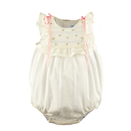 Dainty Flowers Bubble