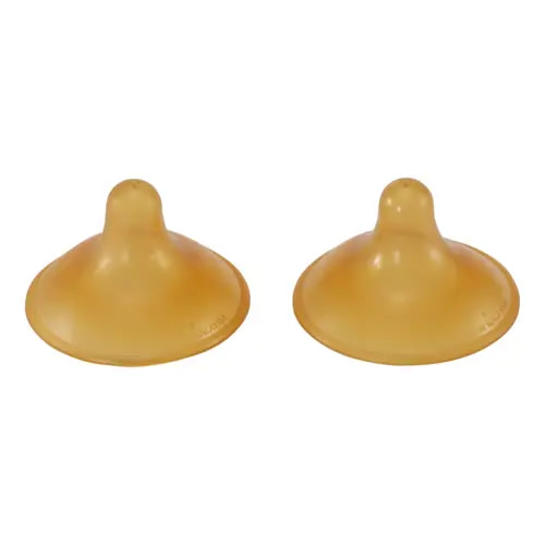 Nipple Shields for Breastfeeding Two-Pack -