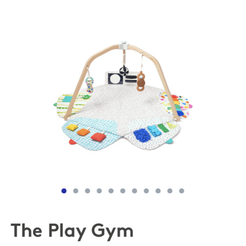 The Play Gym | Baby Activity & Tummy Time Mat | Lovevery Australia