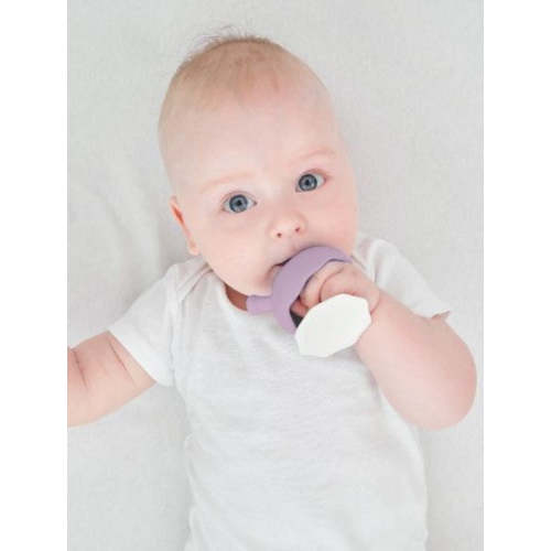 Mombella Mushroom Teether - Your baby will love - Breastmates