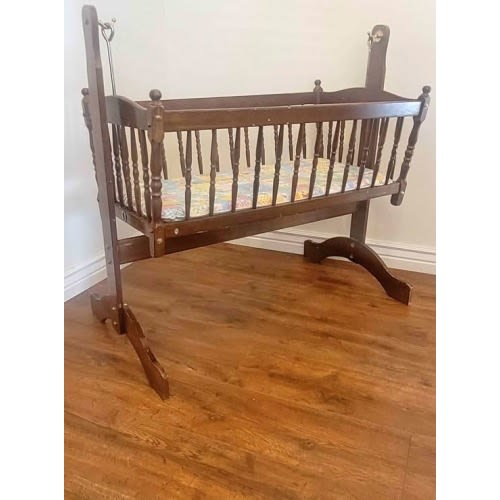 Baby cradle