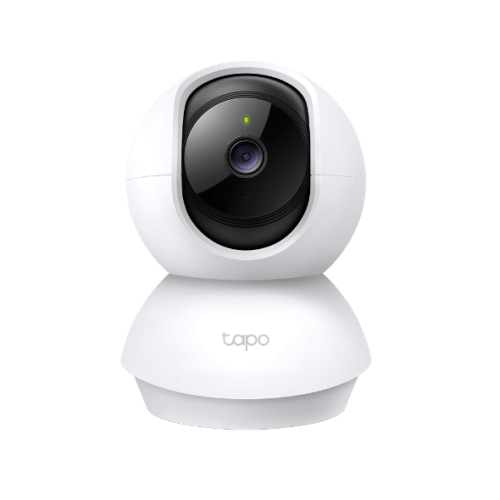 Pan/Tilt Home Security Wi-Fi Camera