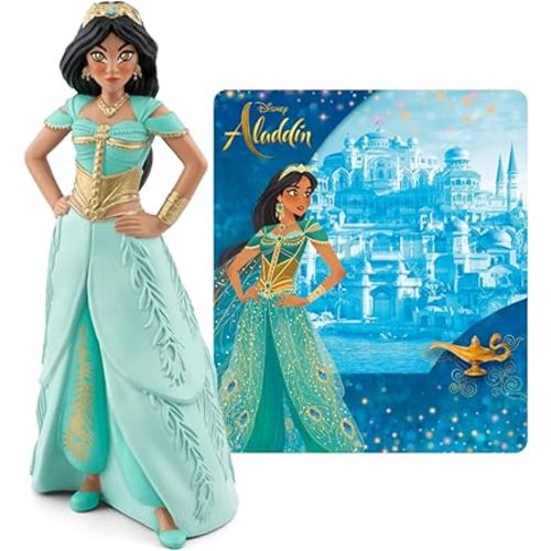 Tonies Jasmine Audio Toy Figurine from Disney's Aladdin