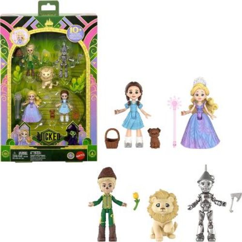 Wicked Small Doll Multipack