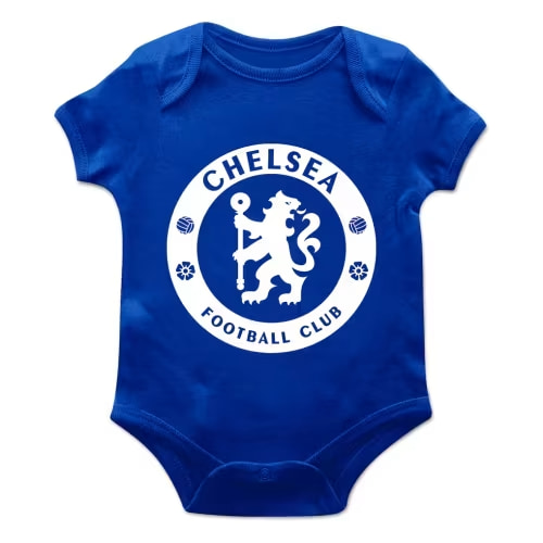 Chelsea FC onesie