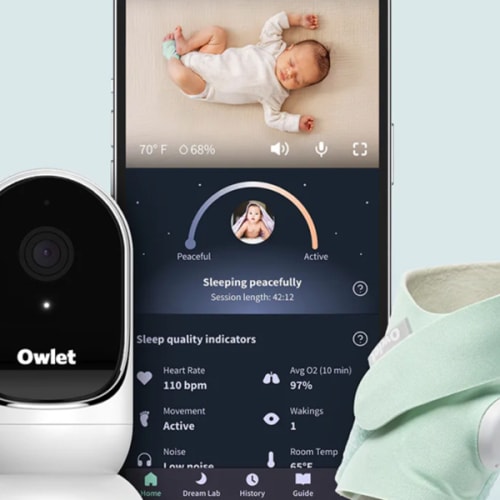 Amazon.com: Owlet