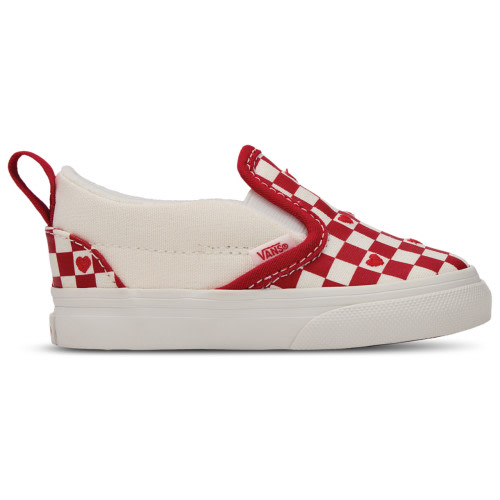 Vans Slip On Valentines - Girls' Toddler