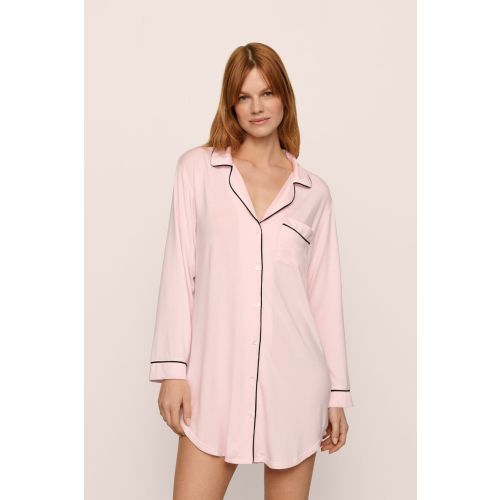 Hospital Gown - Gisele TENCEL™ Modal Sleepshirt – Eberjey