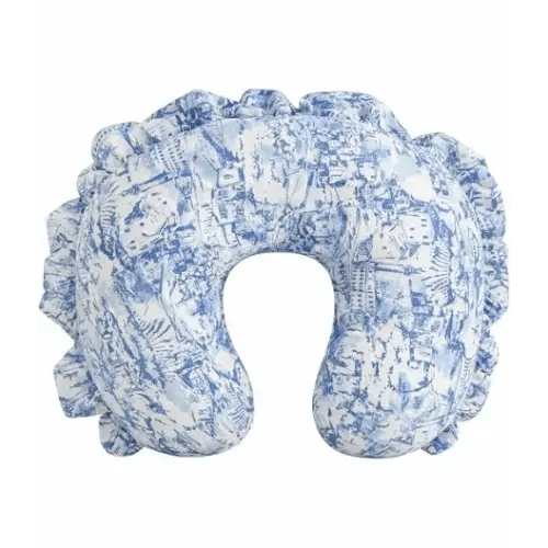 blue and white boppy cover - Google Search