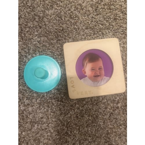 First Puzzle - Lovevery Pre-Loved