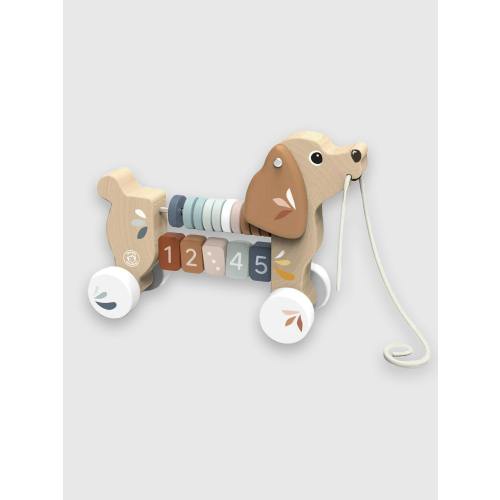 Puppy Pull Along Toy