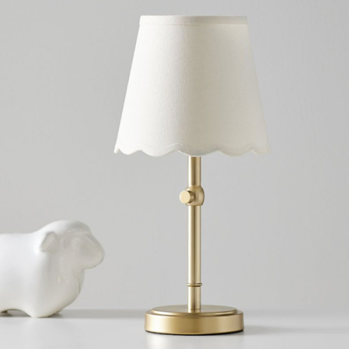 Amelia Adjustable Table Lamp (15"- 18")