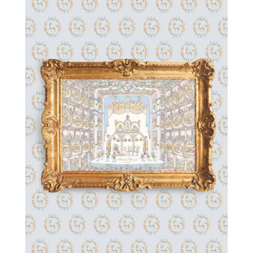Art Print – Opera