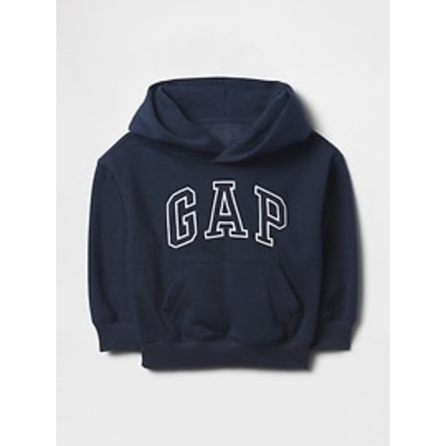 Baby & Toddler VintageSoft Logo Hoodie | Gap