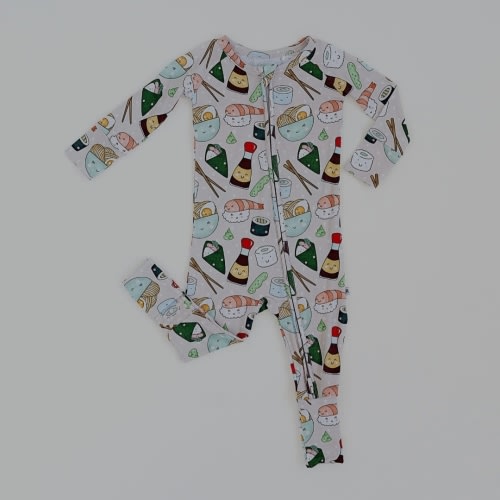 On a Seafood Diet Convertible Romper