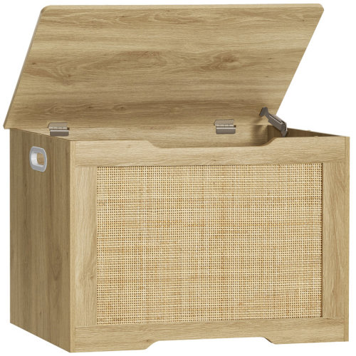 Bay Isle Home™ Storage Chest, Rattan Storage Bench with Storage, Toy Chest for Bedroom & Reviews | Wayfair