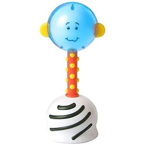 NogginStik Developmental Light-Up Rattle by SmartNoggin – Pacifier Kids Boutique