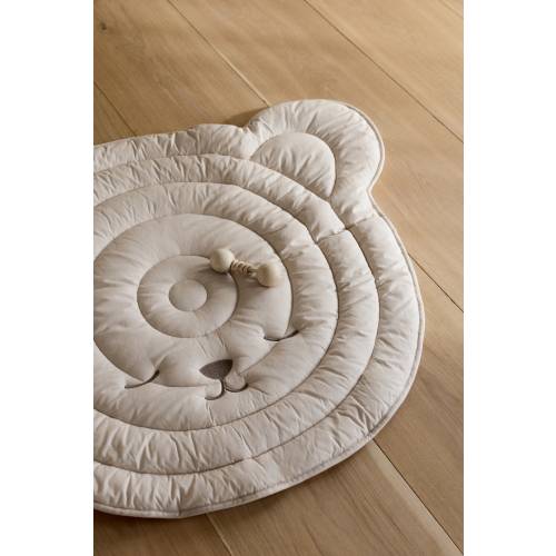COTTON BABY MAT
