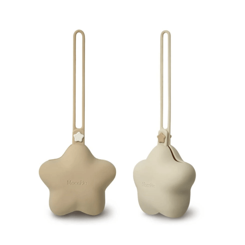 Silicone Pacifier Holders