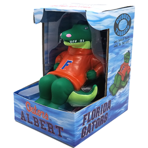 University of Florida - Gators - Albert The Alligator - Premium Bath T - GatorPatch