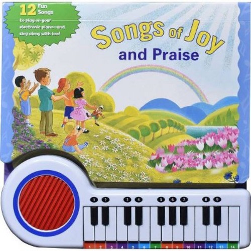 Songs of Joy and Praise -  by  Catholic Book Publishing Corp