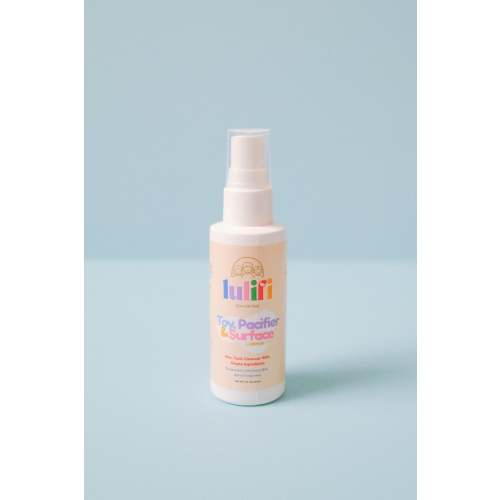 Non-Toxic Pacifier & Toy Cleaner Travel Size | Lulifi – Lulifi Clean