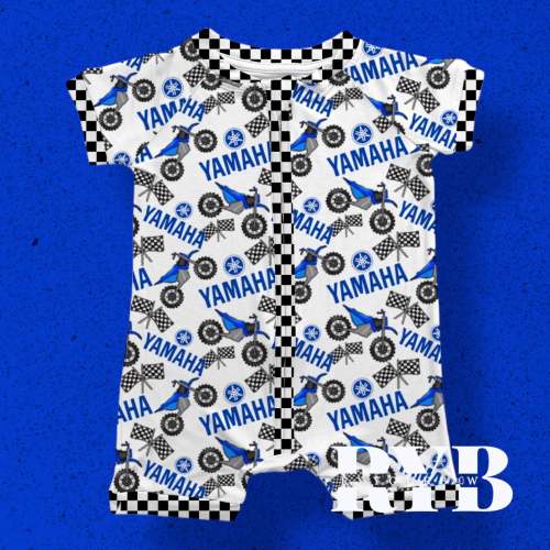 Team Blue Shortie PreOrder