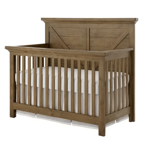 Westfield Harvest Brown Convertible Crib