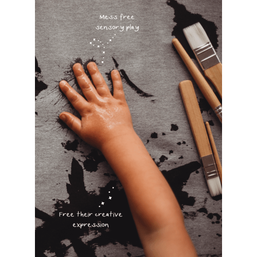 Magic Canvas – Cub & Fox