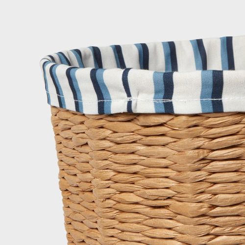 Kids' Woven Hamper with Liner - Pillowfort™