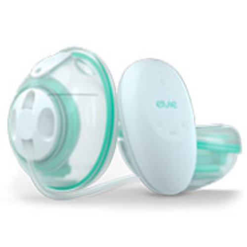 NEW Elvie Stride 2: Hospital-Grade Suction Breast Pump