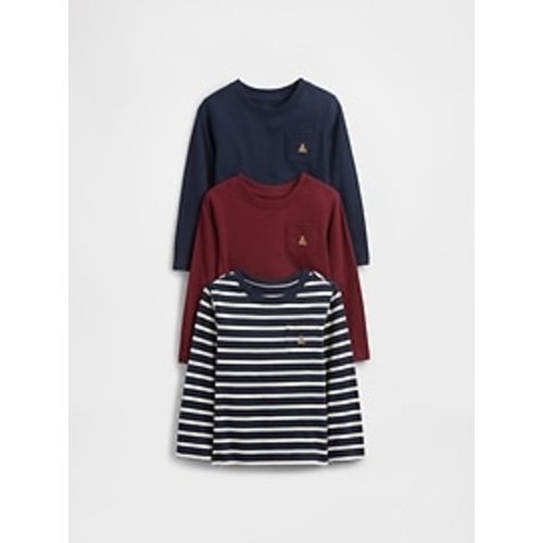 Baby & Toddler Mix & Match Pocket T-Shirt | Gap