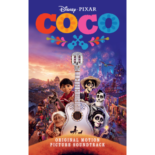 Coco (English Version)- card for Yoto player