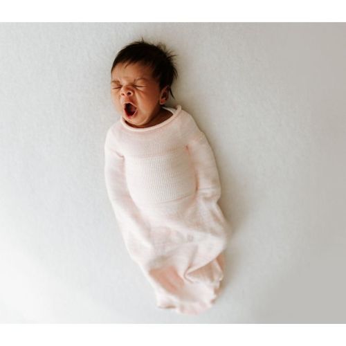 Swaddelini Pink Swaddle Sleep Sack