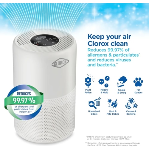 Clorox Turbo Air Purifier