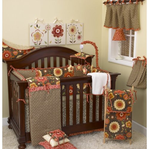Harriet Bee Derry 7 Piece Crib Bedding Set | Wayfair