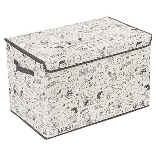 The Big One® Peanuts Printed Collapsible Storage Trunk