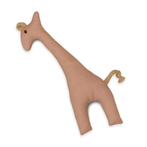 Organic Baby Teething Toy - Giraffe