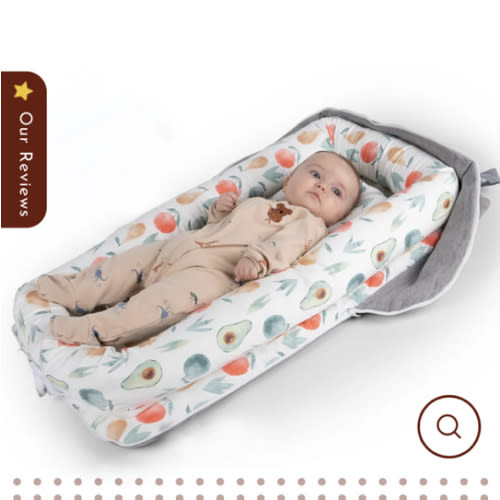 Portable Baby Lounger