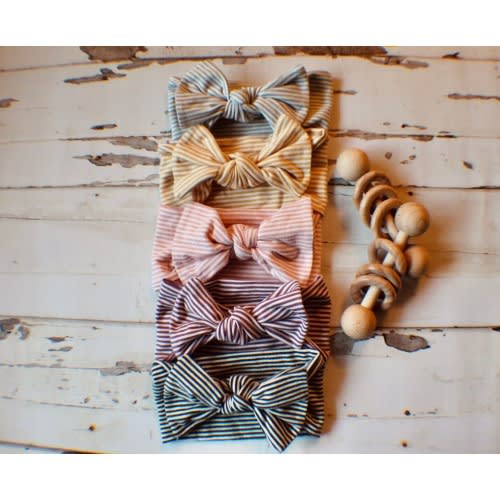 Organic Baby Headband, Newborn Baby Bows, Baby Headband, Toddler Headband, Baby Bow, Organic Baby, Baby Shower Gift, Baby Girl Gift