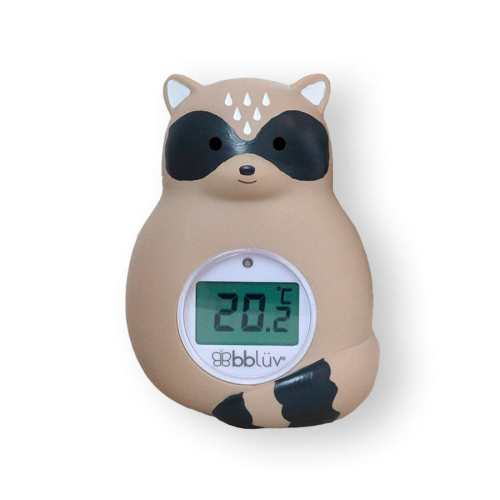 Bbluv Rakü 3-in-1 Bath and Room Thermometer